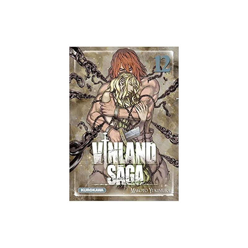 VINLAND SAGA - Tome 12