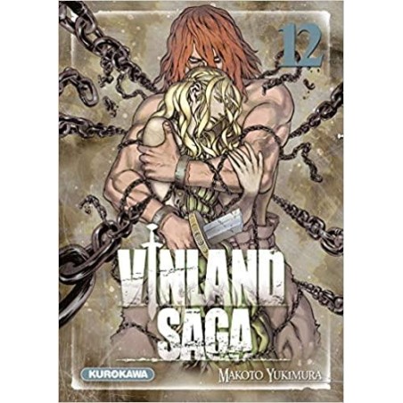 VINLAND SAGA - Tome 12