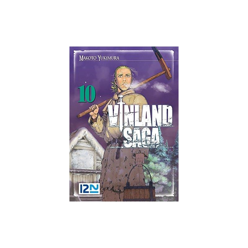 VINLAND SAGA - Tome 10