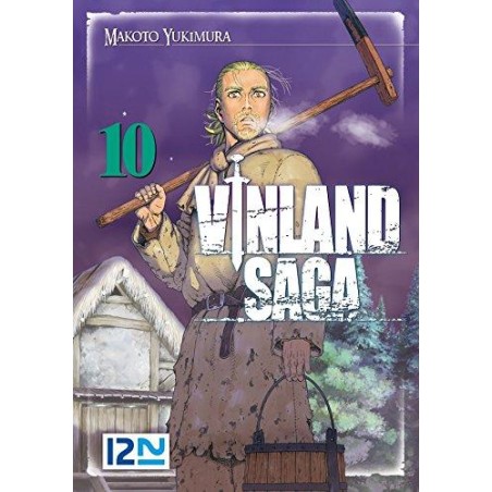 VINLAND SAGA - Tome 10