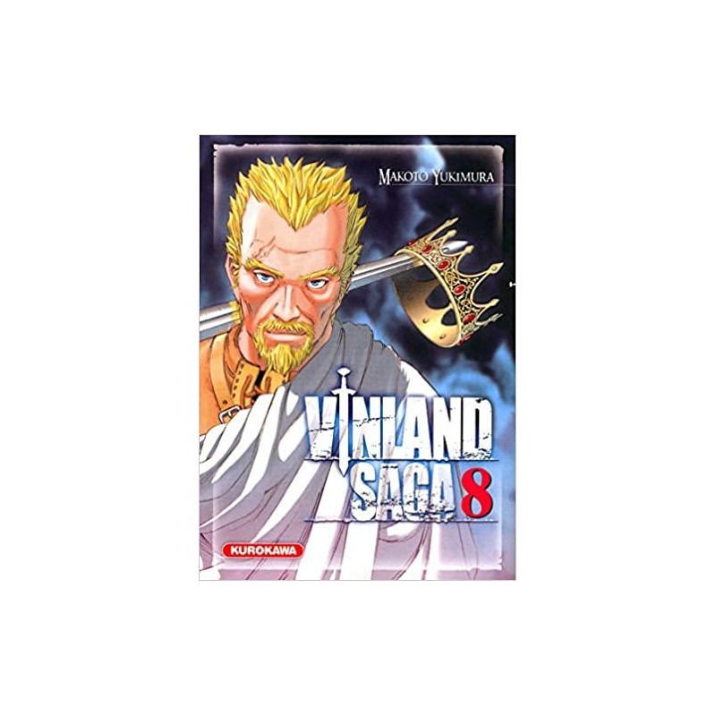 VINLAND SAGA - Tome 8