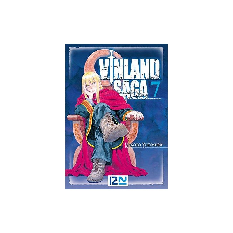 VINLAND SAGA - Tome 7