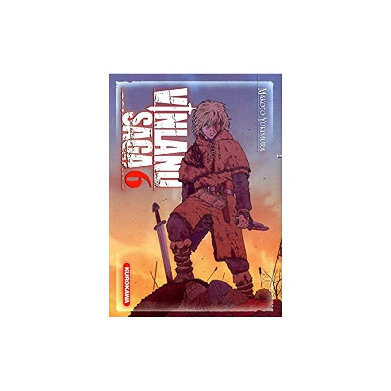 VINLAND SAGA - Tome 6