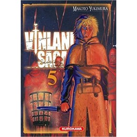 VINLAND SAGA - Tome 5
