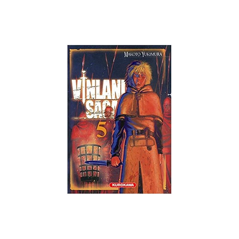 VINLAND SAGA - Tome 5