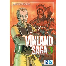VINLAND SAGA - Tome 3