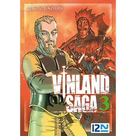 VINLAND SAGA - Tome 3