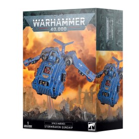 SPACE MARINES: ESCORTEUR STORMRAVEN