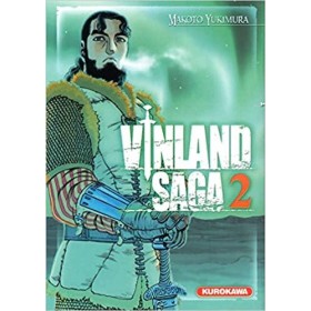 VINLAND SAGA - Tome 2