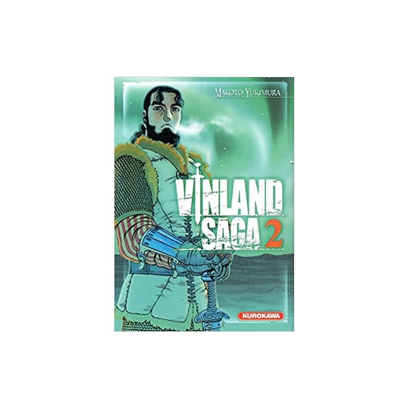VINLAND SAGA - Tome 2