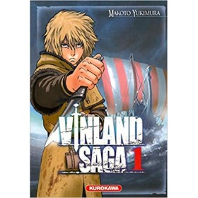 VINLAND SAGA - Tome 1