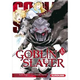 GOBLIN SLAYER - Tome 10