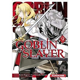 GOBLIN SLAYER - Tome 9