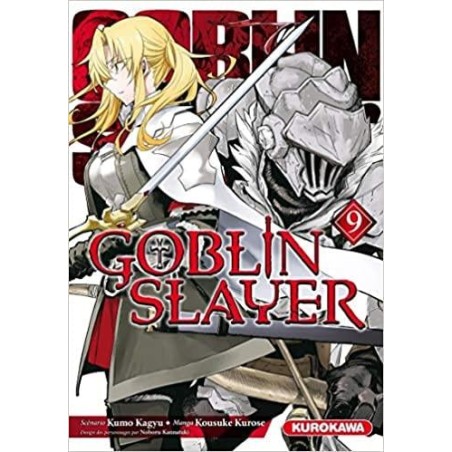GOBLIN SLAYER - Tome 9