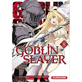 GOBLIN SLAYER - Tome 8