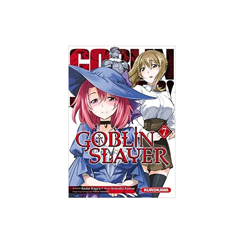 GOBLIN SLAYER - Tome 7 GOBLIN SLAYER - Tome 7