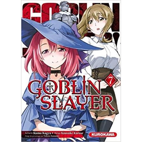 GOBLIN SLAYER - Tome 7