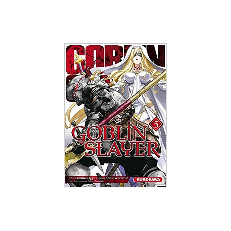 GOBLIN SLAYER - Tome 5 GOBLIN SLAYER - Tome 5