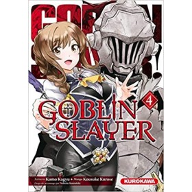 GOBLIN SLAYER - Tome 4