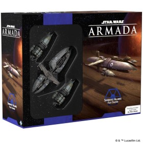 Separatist Alliance Fleet Pack
