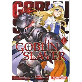 GOBLIN SLAYER - Tome 1