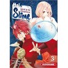 MOI QUAND JE ME REINCARNE EN SLIME - Tome 3