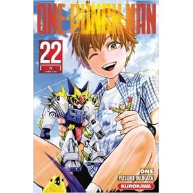 ONE PUNCH MAN - Tome 22