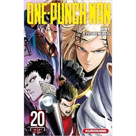 ONE PUNCH MAN - Tome 20