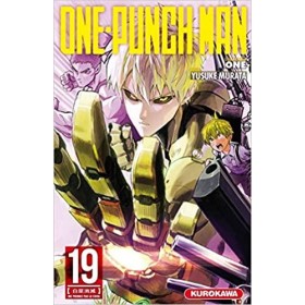 ONE PUNCH MAN - Tome 19