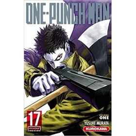 ONE PUNCH MAN - Tome 17