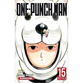 ONE PUNCH MAN - Tome 15