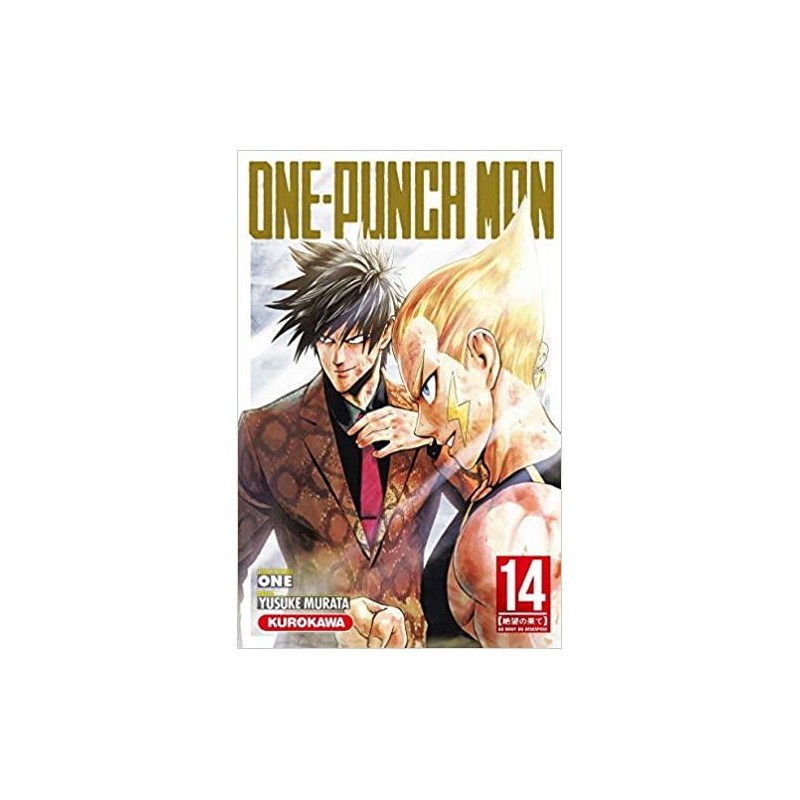 ONE PUNCH MAN - Tome 14 ONE PUNCH MAN - Tome 14