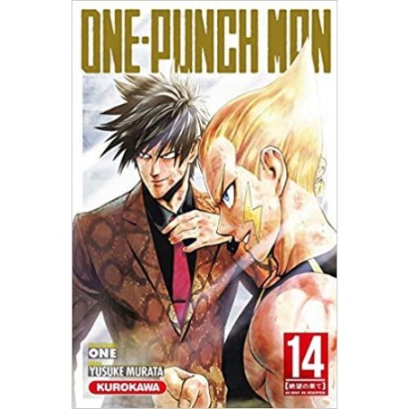 ONE PUNCH MAN - Tome 14