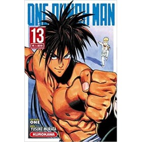 ONE PUNCH MAN - Tome 13