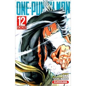 ONE PUNCH MAN - Tome 12
