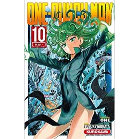 ONE PUNCH MAN - Tome 10