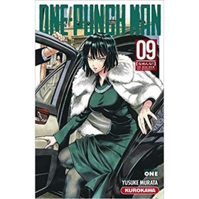 ONE PUNCH MAN - Tome 9