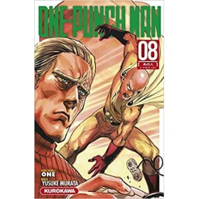 ONE PUNCH MAN - Tome 8