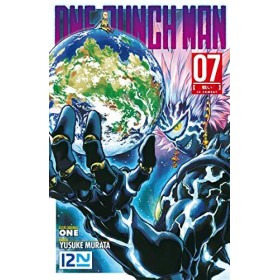 ONE PUNCH MAN - Tome 7
