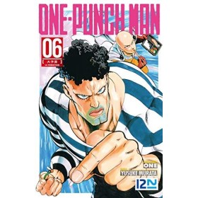 ONE PUNCH MAN - Tome 6
