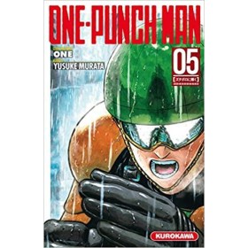 ONE PUNCH MAN - Tome 5