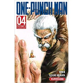 ONE PUNCH MAN - Tome 4