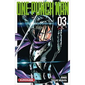 ONE PUNCH MAN - Tome 3