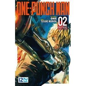 ONE PUNCH MAN - Tome 2