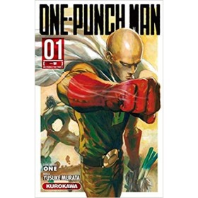 ONE PUNCH MAN - Tome 1