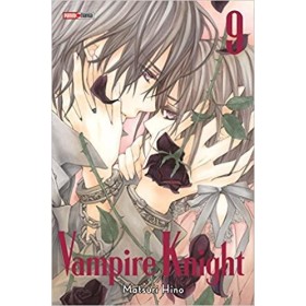 VAMPIRE KNIGHT - Tome 9 - Edition double
