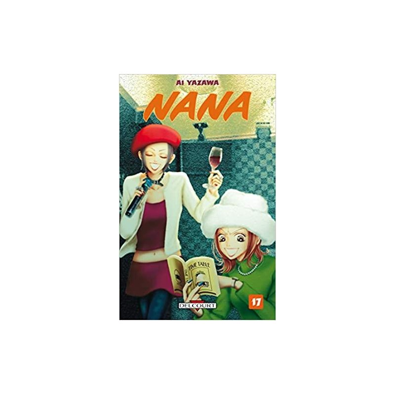 NANA - Tome 17