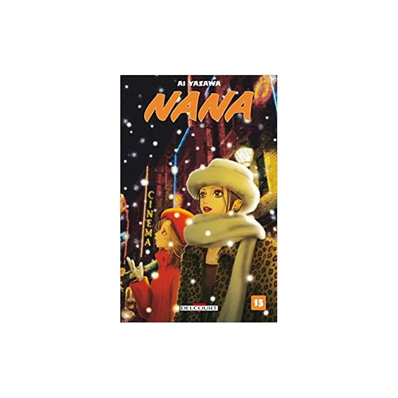 NANA - Tome 13