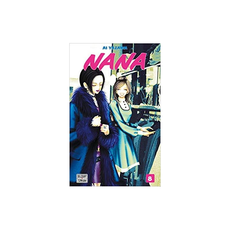 NANA - Tome 8