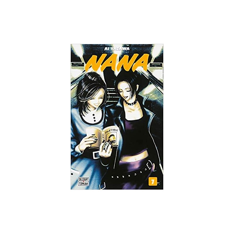 NANA - Tome 7